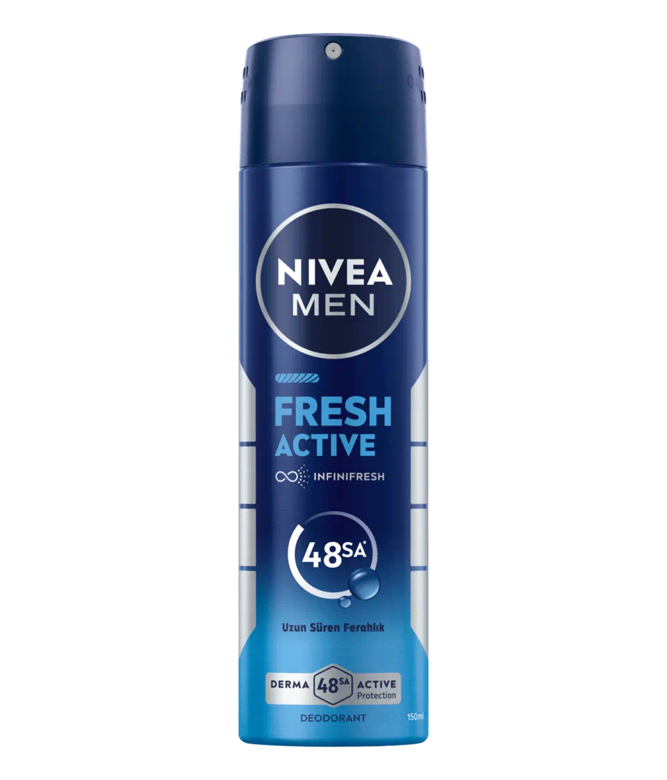 Nivea Men Fresh Active